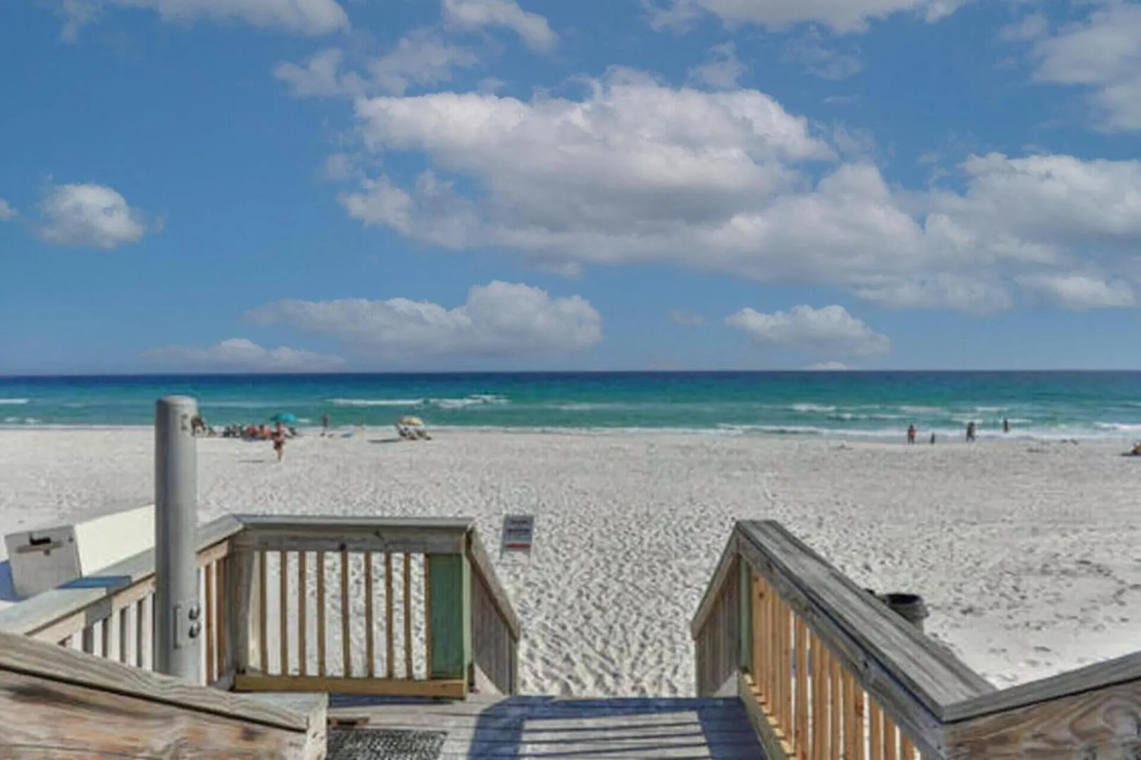 Holiday home St Maarten 402 A Luxury Beachfront 3 Bedroom Condo Elevator Opens Into Unit Destin