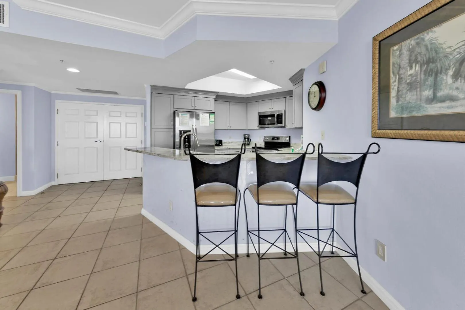 Holiday home St Maarten 402 A Luxury Beachfront 3 Bedroom Condo Elevator Opens Into Unit Destin