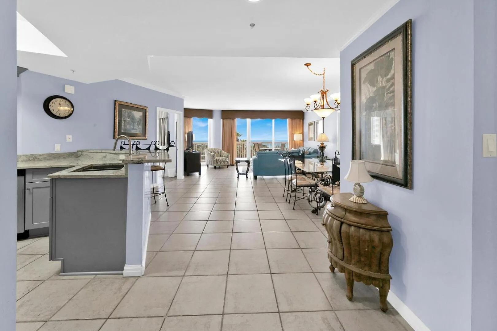St Maarten 402 A Luxury Beachfront 3 Bedroom Condo Elevator Opens Into Unit Destin